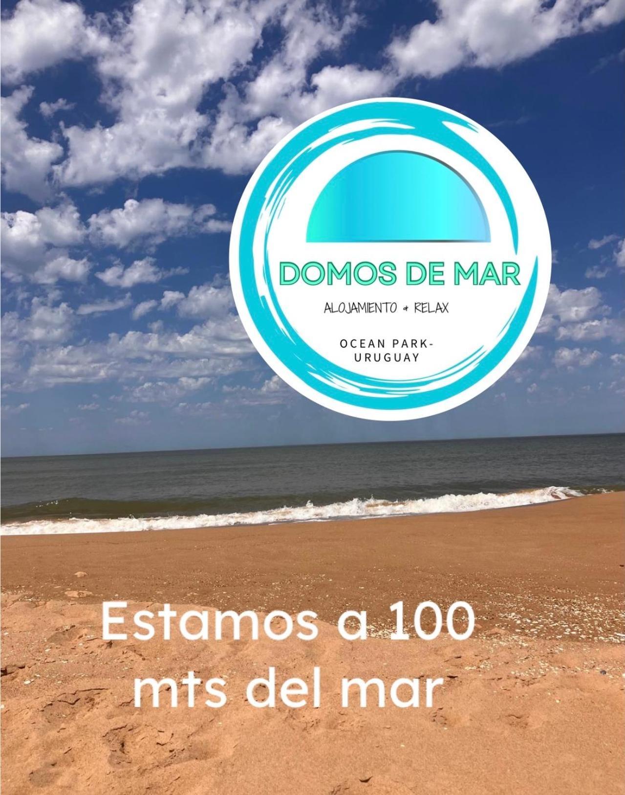 Domosdemar A 100 Mts Del Mar Hotel Ocean Park Luaran gambar